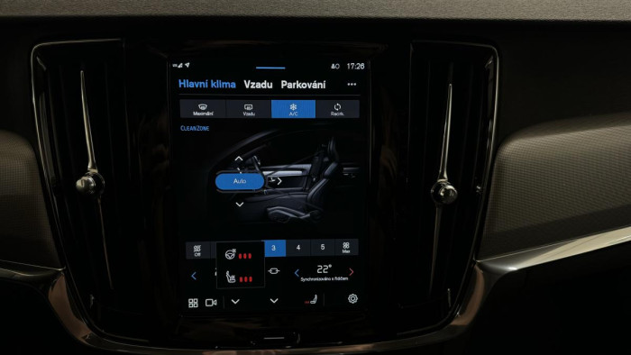 Volvo V90 CROSS COUNTRY B4 AWD REZERVACE