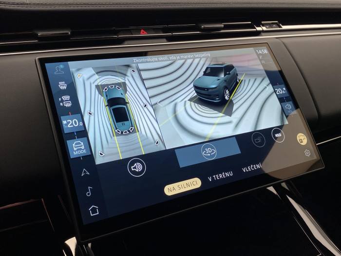 Land Rover Range Rover Sport P460e S AWD AUT CZ