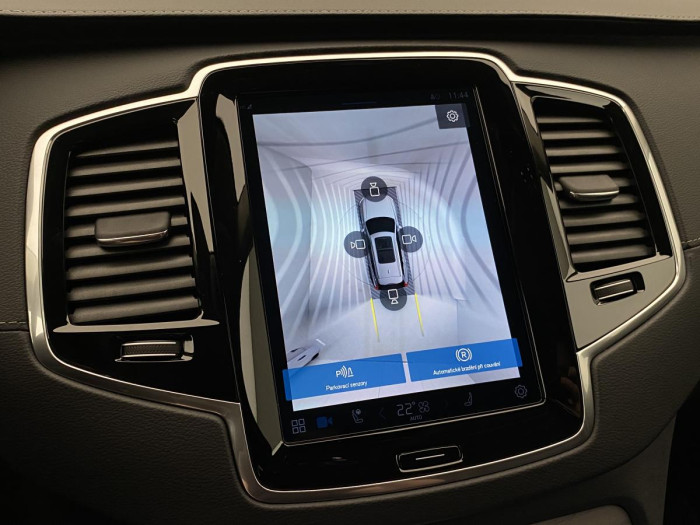 Volvo XC90 B5 AWD AUT BRIGHT PLUS 7míst 2.0 Plus