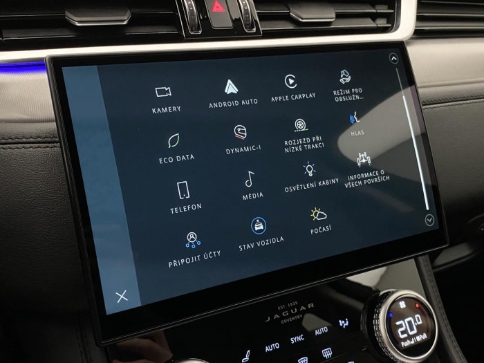 Jaguar F-Pace D300 SE AWD AUT 3.0 d SE