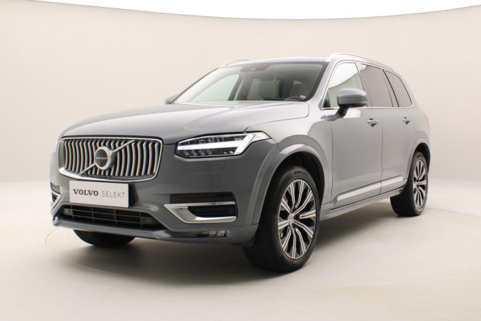 Volvo XC90 B5 AWD INSCRIPTION CZ 1.maj