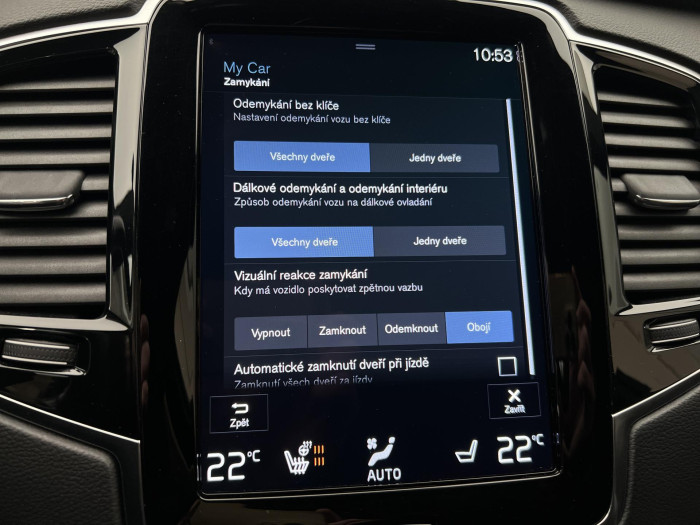 Volvo XC90 B5 AWD R-DESIGN AUT CZ