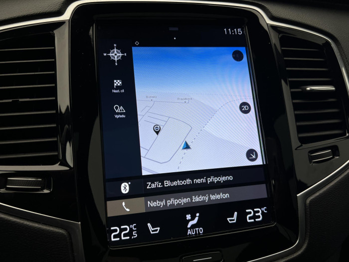 Volvo XC90 D5 AWD INSCRIPTION AUT 2.0 d