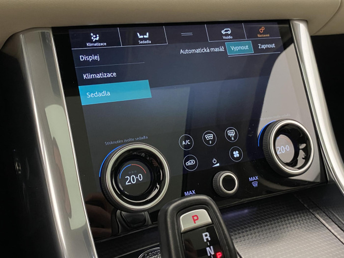 Land Rover Range Rover Sport 3.0 SDV6 HSE AWD AUT REZERVACE