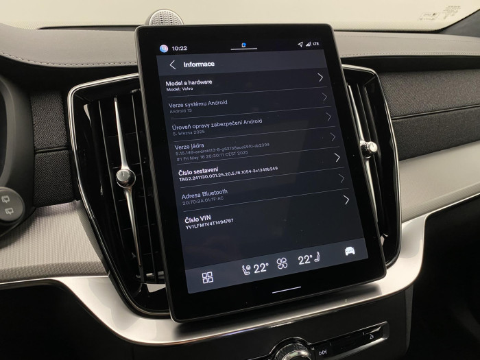 Volvo XC90 B5 AWD BLACK EDITION ULTRA 7 2.0 Edition