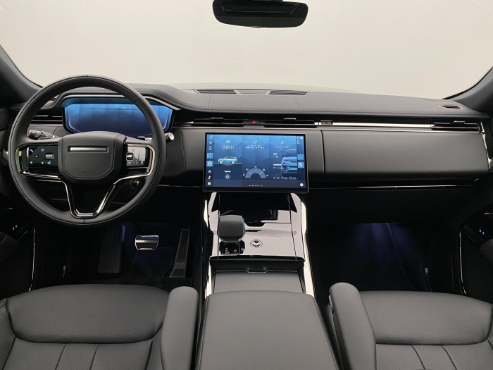 Land Rover Range Rover Sport D250 DYNAMIC SE AWD REZERVACE 3.0 d Dynamic SE