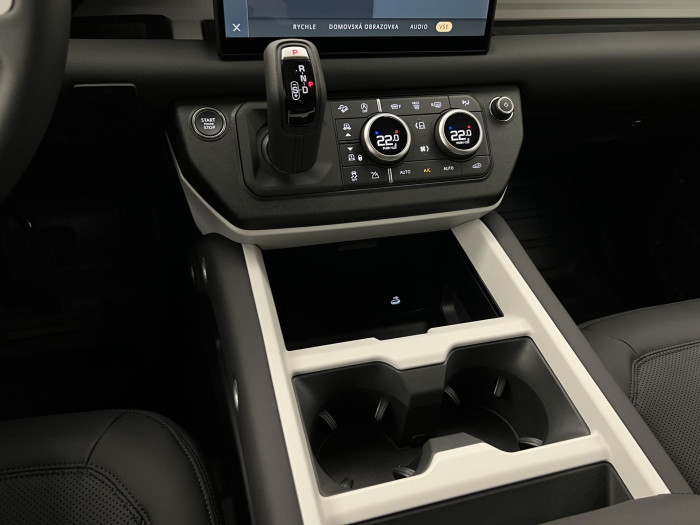 Land Rover Defender 110 D200 S AWD Aut 3.0 d