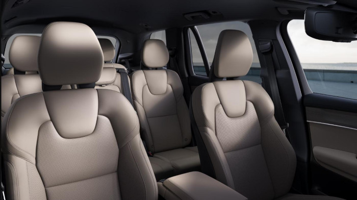 Volvo XC90 T8 AWD RECHARGE DARK PLUS AUT