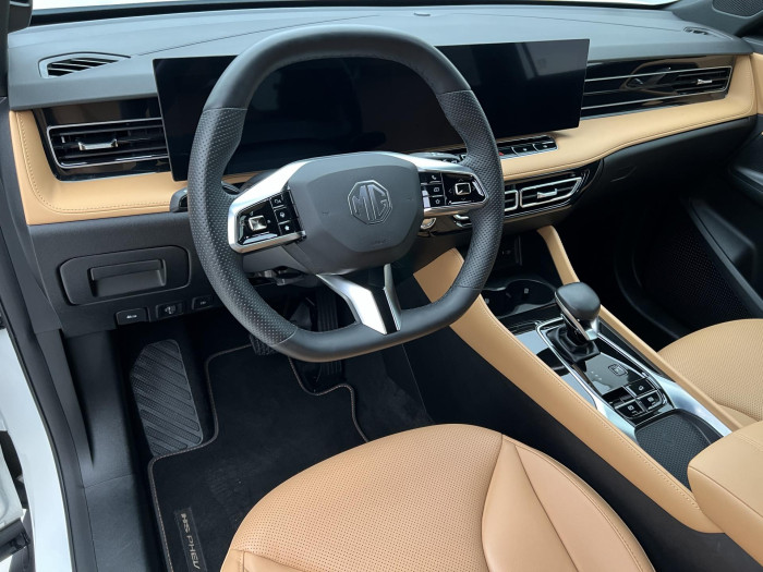 MG HS EXCLUSIVE 1.5TGI PHEV AUT 1.5 Exclusive