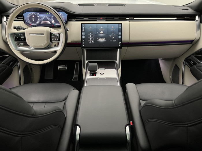 Land Rover Range Rover P530 AUTOBIOGRAPHY AWD AUT CZ