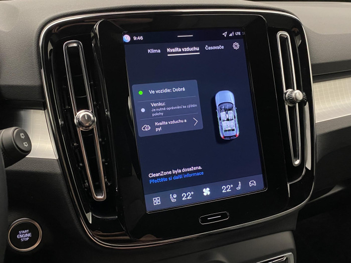Volvo XC40 B3 AUT DARK PLUS