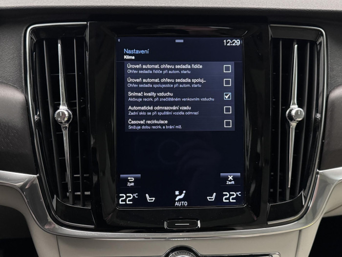 Volvo V90 CC D5 AWD PRO POLESTAR CZ AUT 2.0 d CC CC