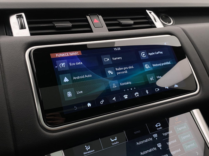 Land Rover Range Rover Sport 3.0 SDV6 AWD HSE REZERVACE