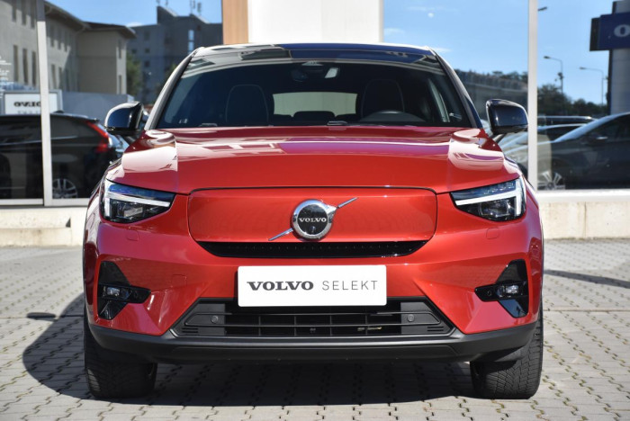 Volvo C40 RECHARGE TWIN ENGINE AWD PRO