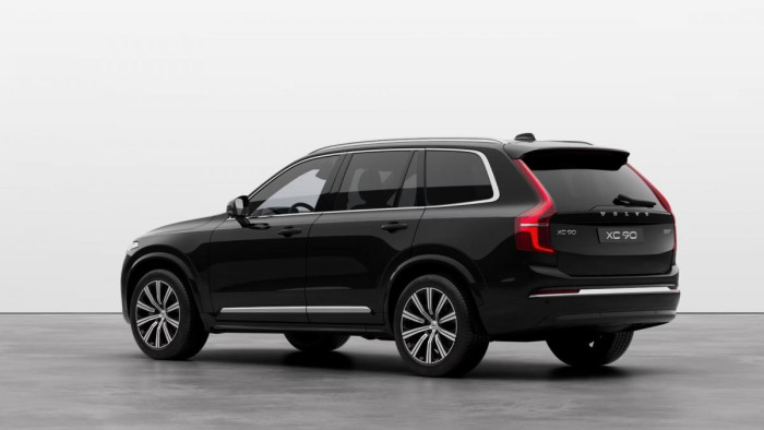 Volvo XC90 B5 AWD AUT BRIGHT PLUS 7-míst