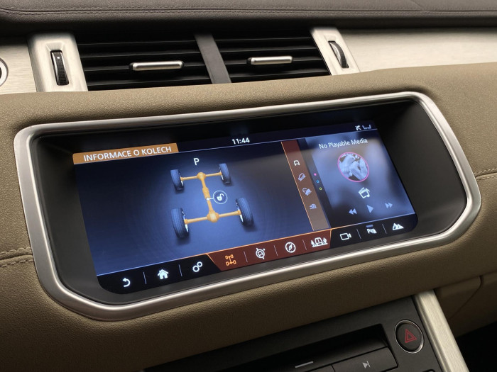 Land Rover Range Rover Evoque Si4 HSE AWD AUT CZ