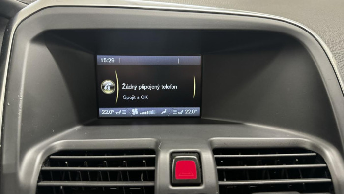Volvo XC60 D5 AWD SUMMUM REZERVACE 2.4 d Summum