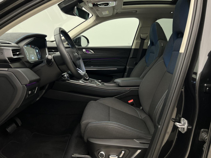 Lynk & Co 01 HEV Aut