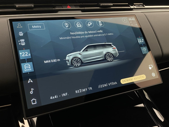 Land Rover Range Rover Sport D300 DYNAMIC HSE AWD AUT 3.0 d Dynamic