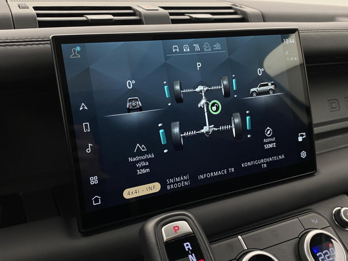 Land Rover Defender 110 D300 X-DYNAMIC HSE AWD AUT 3.0 d Dynamic