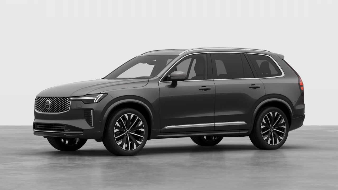 Volvo XC90 B5 AWD AUT BRIGHT ULTRA 7míst
