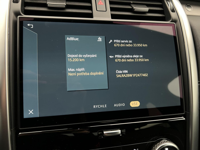 Land Rover Discovery D250 R-DYNAMIC SE AWD AUT 3.0 d Dynamic SE