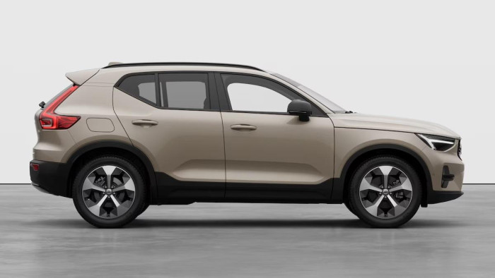 Volvo XC40 B4 AUT DARK ULTRA