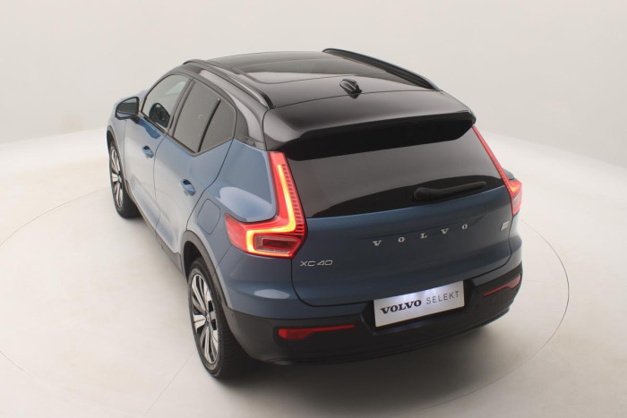 Volvo XC40 AWD ULTIMATE TWIN MOTOR 1.maj