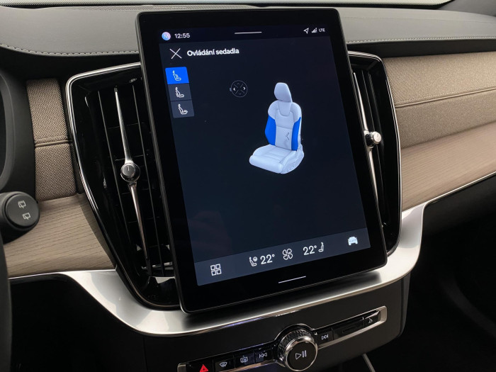 Volvo XC90 T8 AWD RECHARGE BRIGHT PLUS 7m