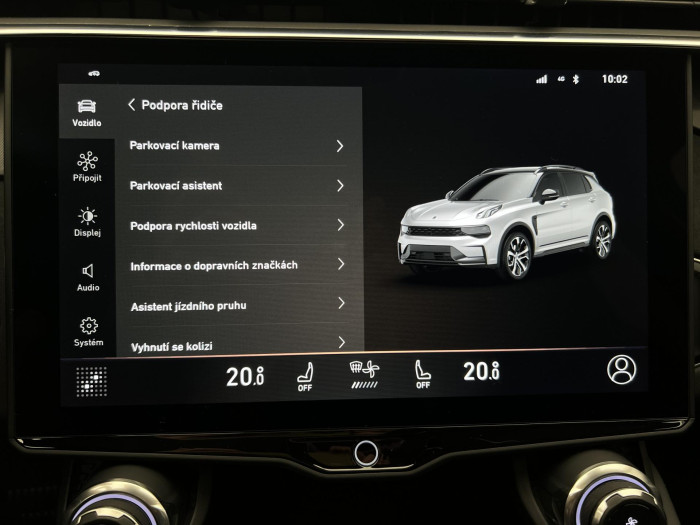 Lynk & Co 01 PHEV DCT Aut 1.maj.