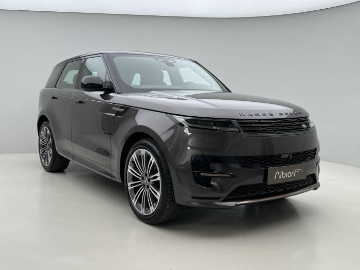 Land Rover Range Rover Sport D350 AUTOBIOGRAPHY AWD Aut 3.0 d