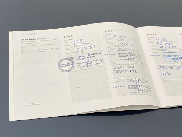 Volvo XC90 B5 AWD INSCRIPTION AUT CZ