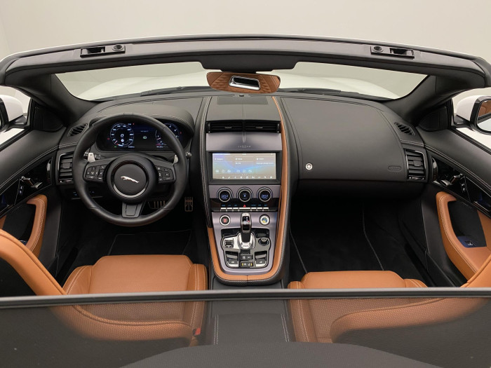 Jaguar F-Type P450 R-DYNAMIC AUT REZERVACE 5.0 Dynamic