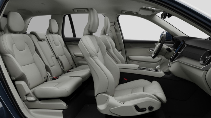 Volvo XC90 B5 AWD AUT BRIGHT PLUS 7míst