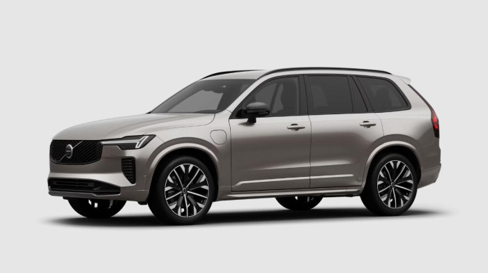 Volvo XC90 T8 AWD RECHARGE DARK PLUS AUT