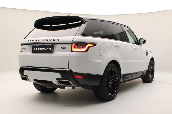 Land Rover Range Rover Sport 3.0 SDV6 AWD HSE REZERVACE