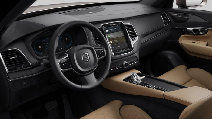 Volvo XC90 B5 AWD AUT ULTIMATE
