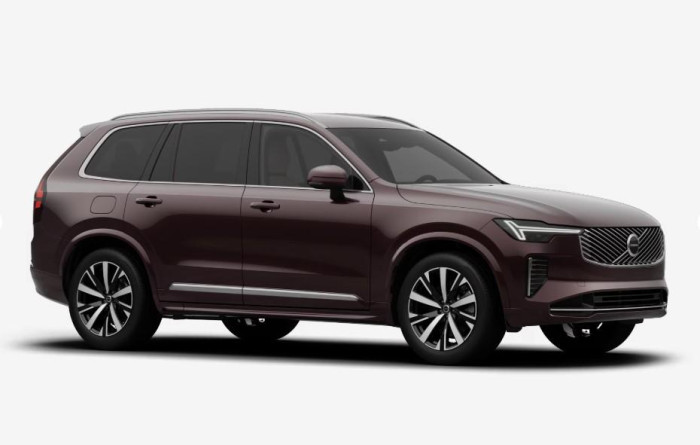 Volvo XC90 B5 AWD AUT CORE 7míst