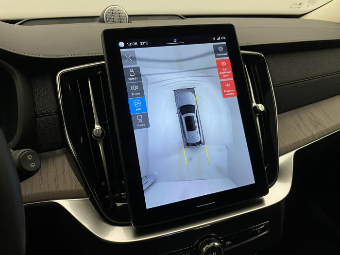 Volvo XC90 T8 AWD RECHARGE DARK ULTRA