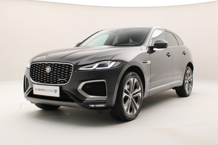 Jaguar F-Pace D300 R-DYNAMIC SE REZERVACE 3.0 d Dynamic SE
