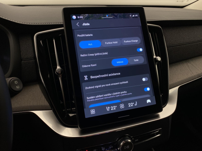 Volvo XC90 T8 AWD RECHARGE DARK PLUS 7m