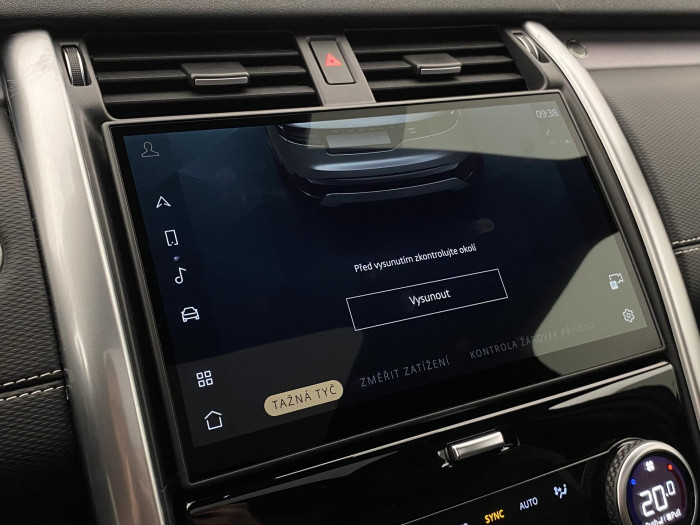 Land Rover Discovery D350 DYNAMIC HSE AWD AUT 3.0 d Dynamic