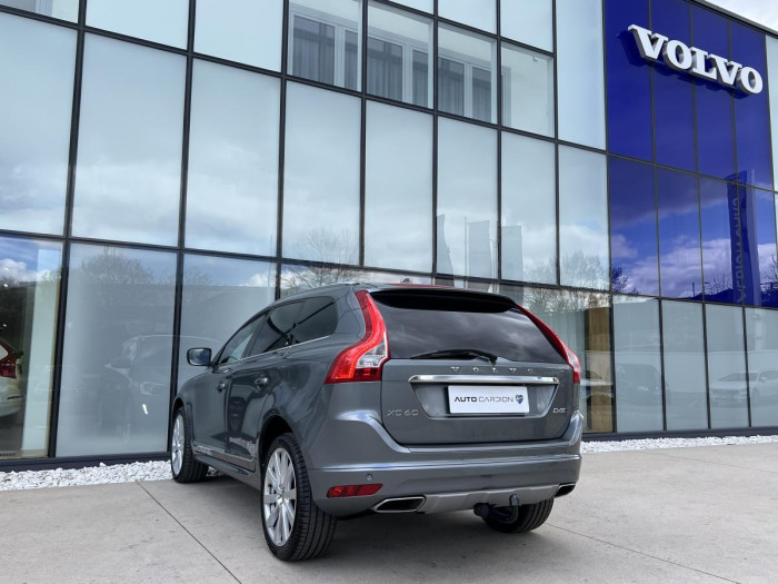 Volvo XC60 D4 AWD SUMMUM Aut 2.4 d Summum