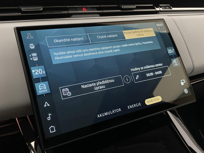 Land Rover Range Rover Sport P460e DYNAMIC SE REZERVACE 3.0 Dynamic SE