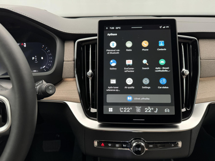 Volvo XC90 B5 AWD AUT DARK ULTRA 7 míst