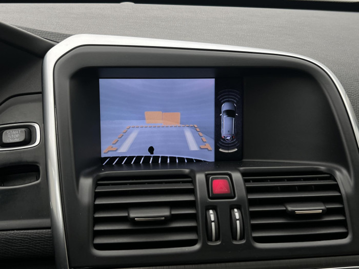 Volvo XC60 D4 AWD SUMMUM 2.4 d Summum