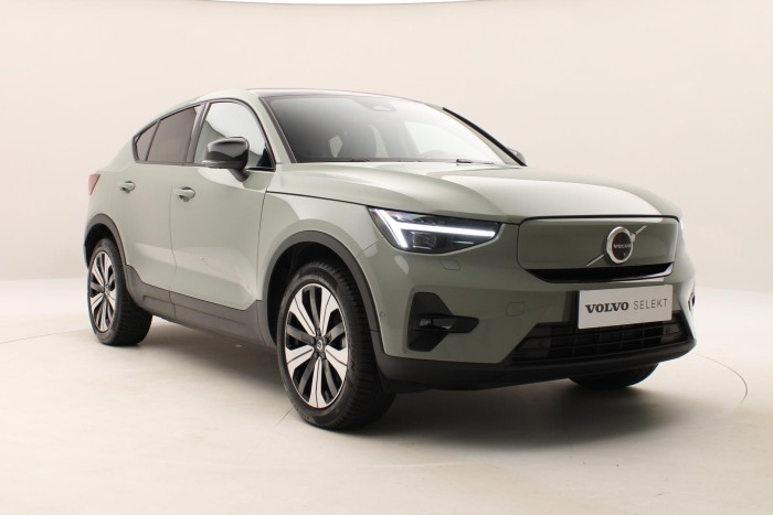 Volvo C40 P8 TWIN MOTOR ULTIMATE CZ