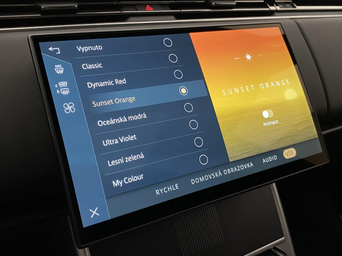 Land Rover Range Rover P530 AUTOBIOGRAPHY REZERVACE