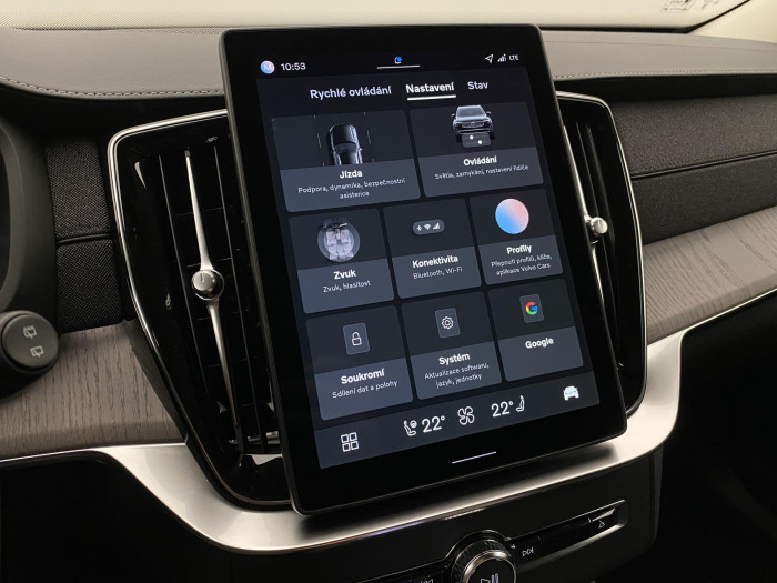 Volvo XC90 T8 AWD RECHARGE BRIGHT PLUS 7m