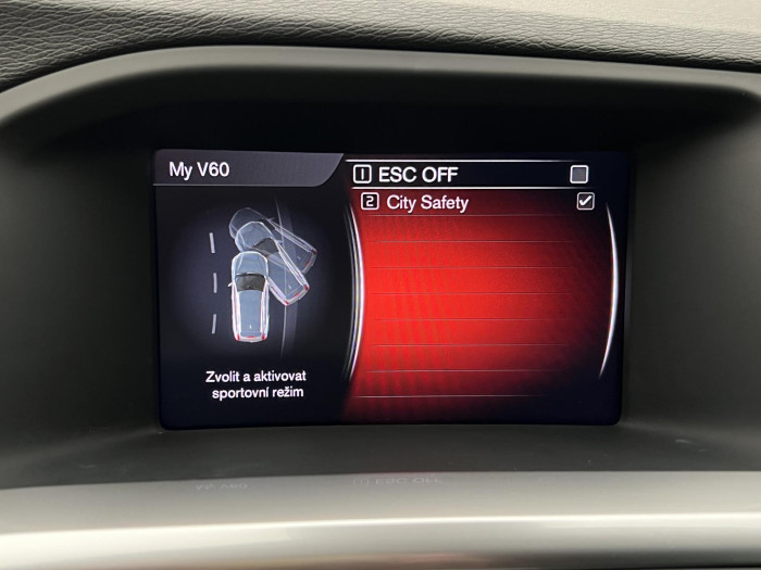 Volvo V60 D2 DYNAMIC EDITION AUT 1.maj. 2.0 d Dynamic Edition